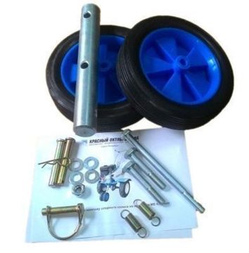 Опорное колесо к мотоблоку НЕВА МБ Компакт/МК-200