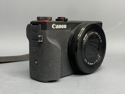Canon G7X Mark III