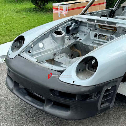 Карбоновый обвес для PORSCHE 911 993 TURBO 1993–1994