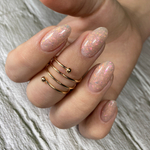 BSG Colloration hard base №091 "Хрусталь", 20 мл