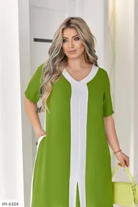 Платье IH-6085 Фабрика Моды