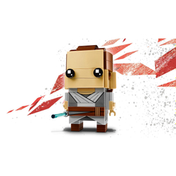 LEGO BrickHeadz: Рей 41602 — Rey — Лего БрикХедз