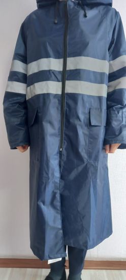 Плащ "Нептун" с СОП (синий)