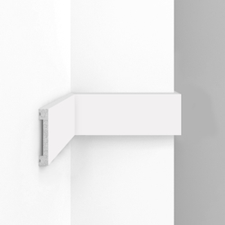 Молдинг Decomaster ECO LINE D157-115 66х13х2900 мм