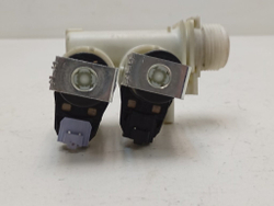 RST602 кт66 Клапан подачи воды для стиральной машины Hotpoint-Ariston W16003150500 б/у