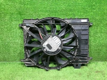 Диффузор с вентилятором Land-Rover Discovery Sport (2014-н.в.)