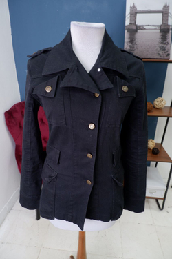 Пальто укороченное 42 размер