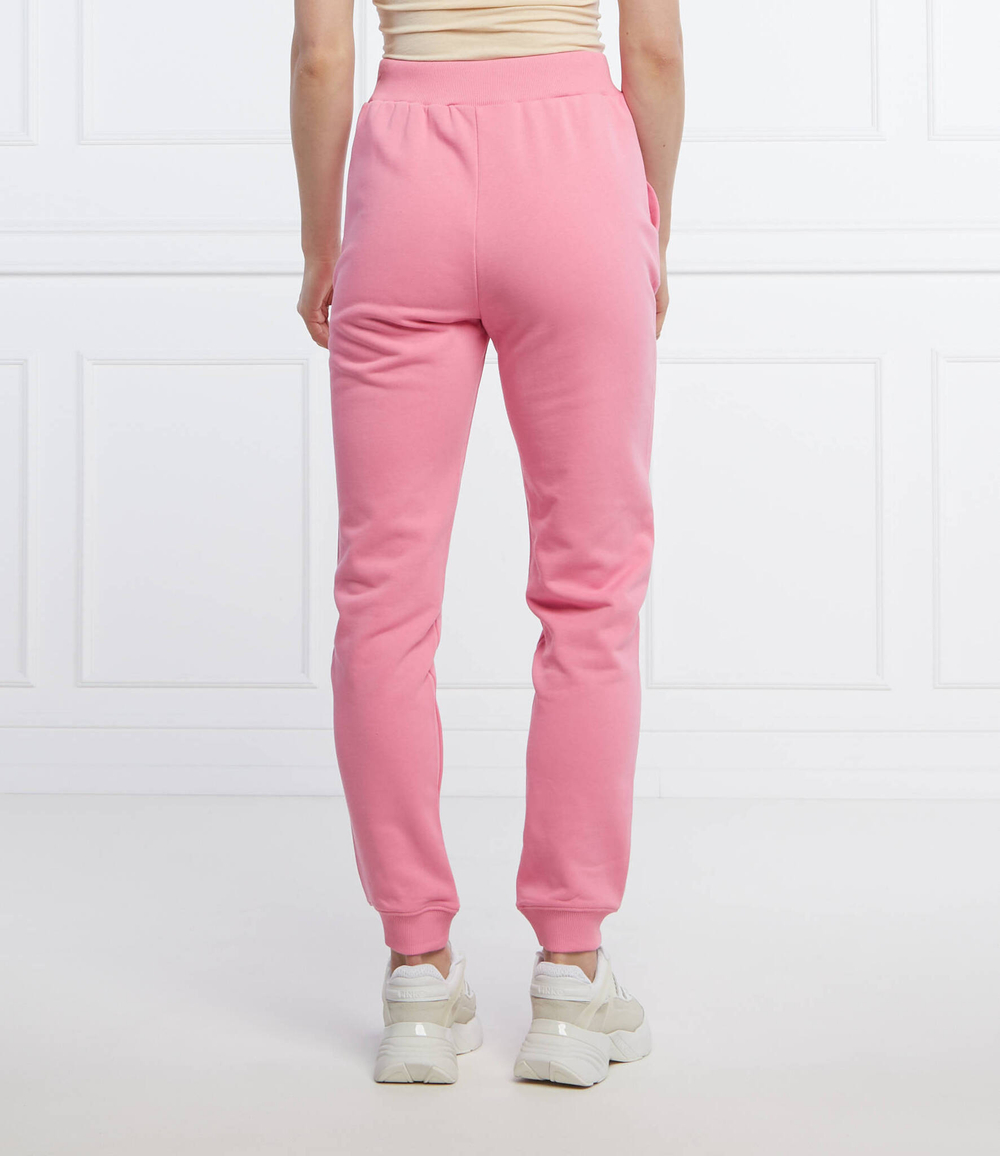 спортивные штаны Chiara Ferragni - розовый(72CBAT07CFT03)