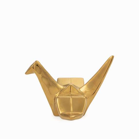 Статуэтка Paper Crane высота 12 см