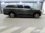 KG Mobility (Ssangyong) The New Rexton Sports KHAN Дизель 2.2 4WD (12.2021)