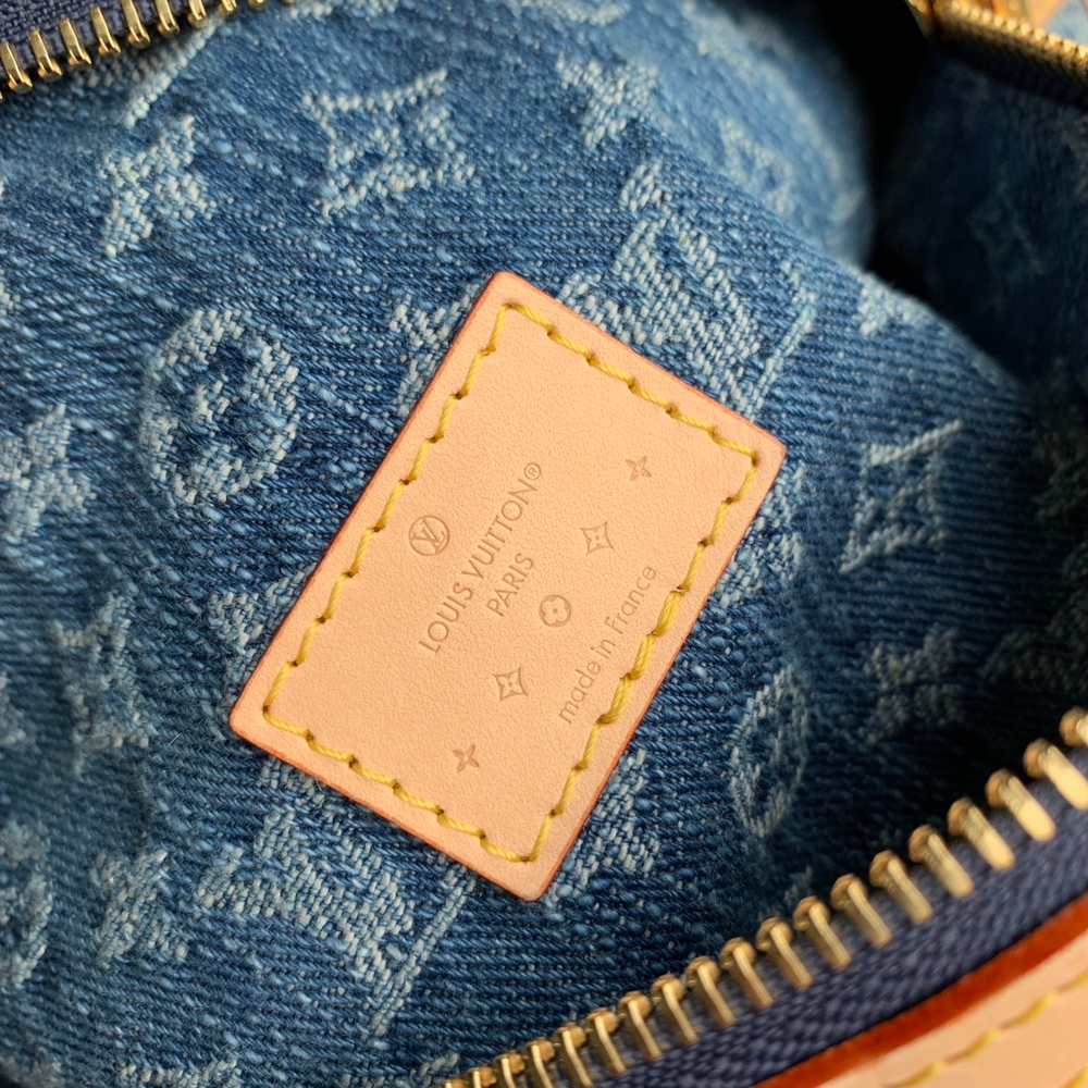 Louis Vuitton High Rise Bumbag
