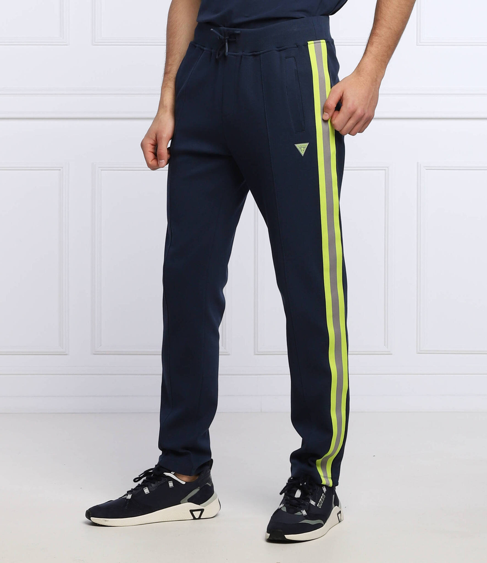 спортивные штаны russell GUESS ACTIVE - темно-синий(Z2GB12 FL04J)