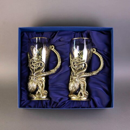 Пивные кружки «Осьминог»