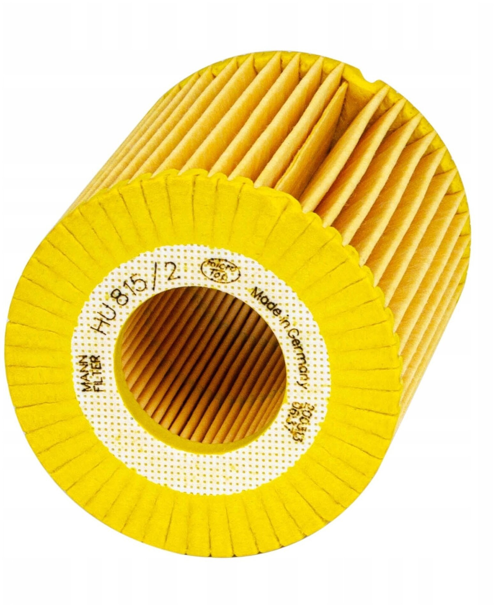 HU815/2X    MANN Фильтр масляный