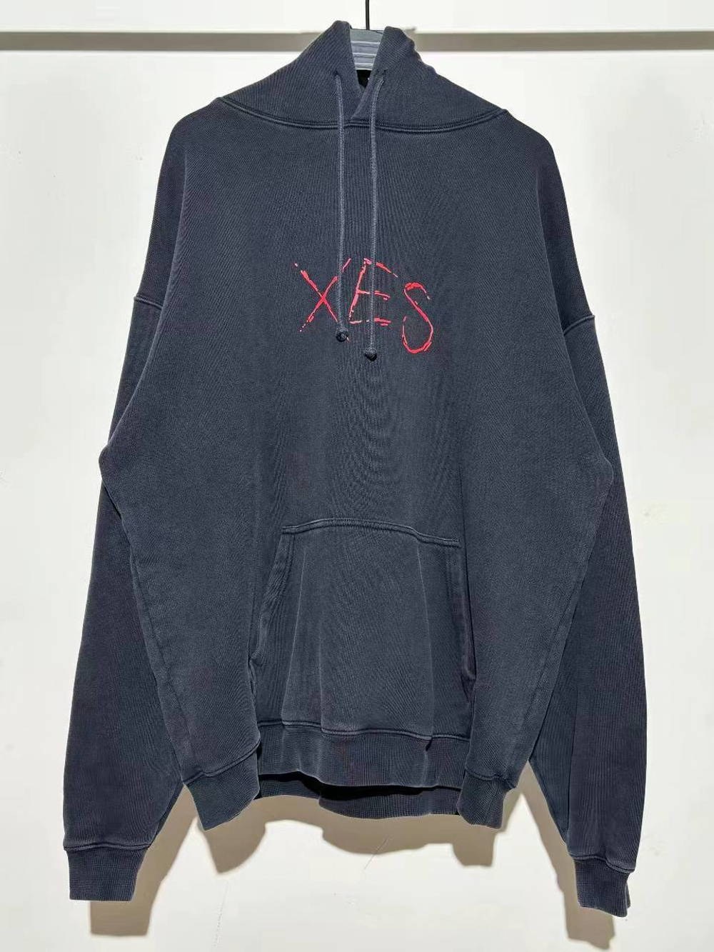 Худи Vetements