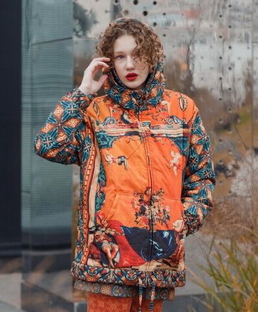 Куртки демисезонные