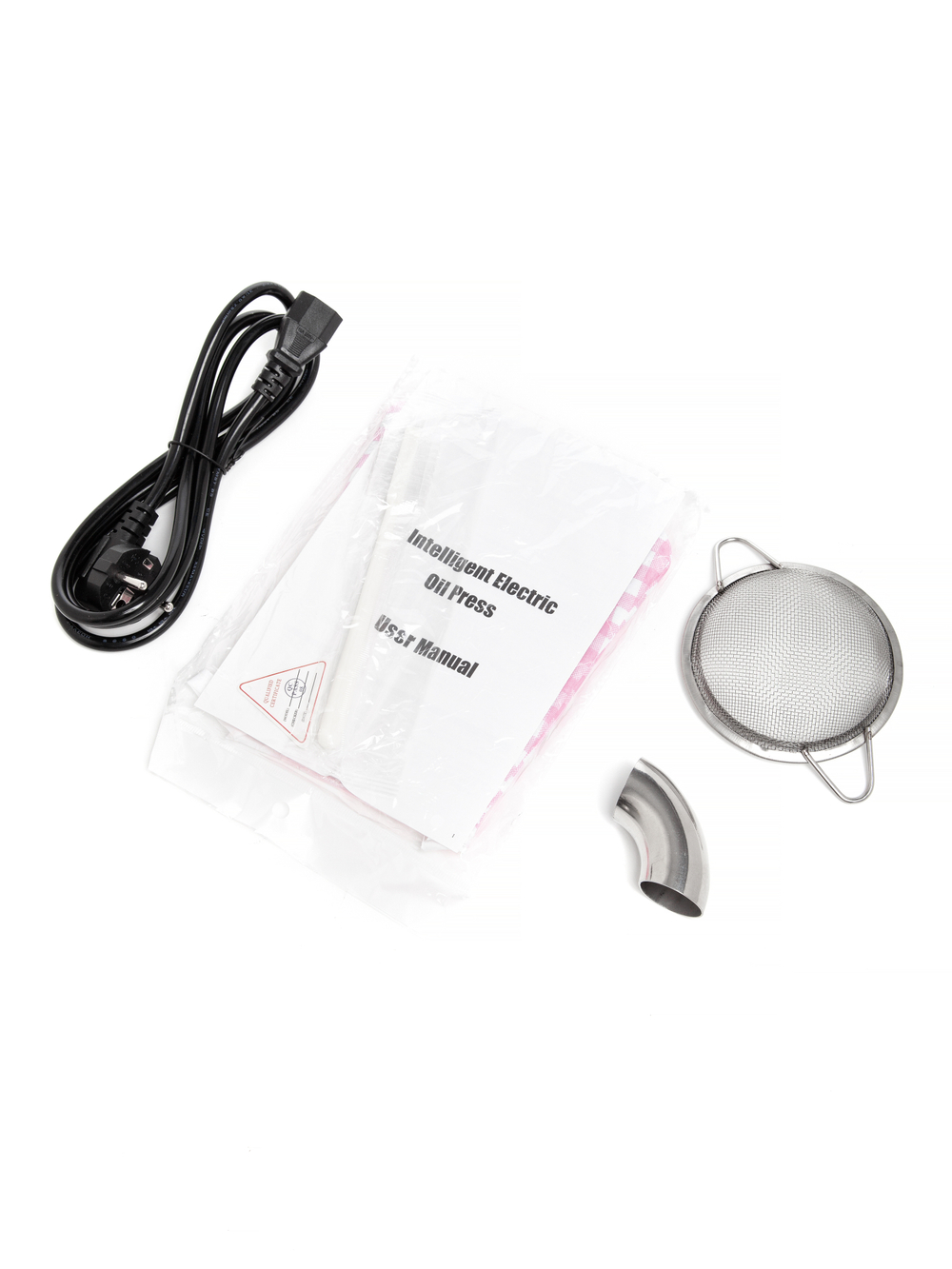 AKITAJP AKJP-400 – мощный бытовой маслопресс для домашнего использования