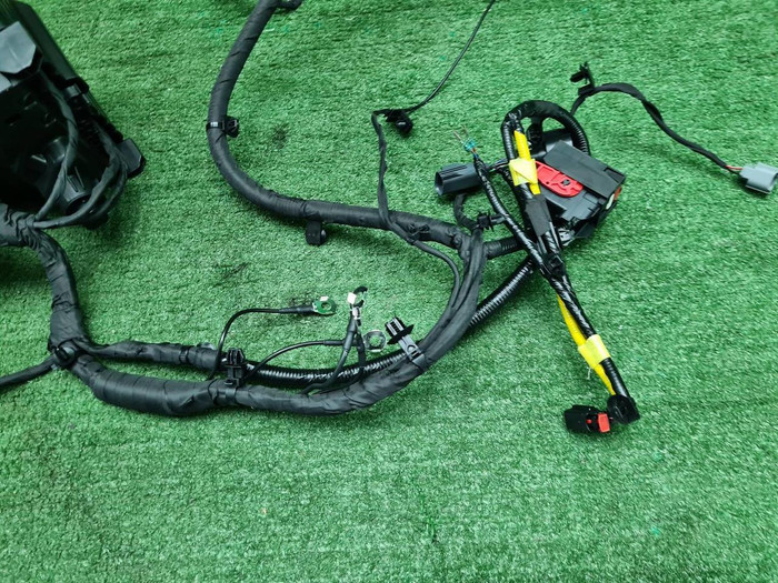 Проводка моторного отсека Jetour Dashing (22-нв)