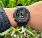 Мужские наручные часы Casio G-Shock GA-B2100BBR-1A