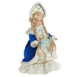 GAEM Снегурочка, L16 W12 H39 см