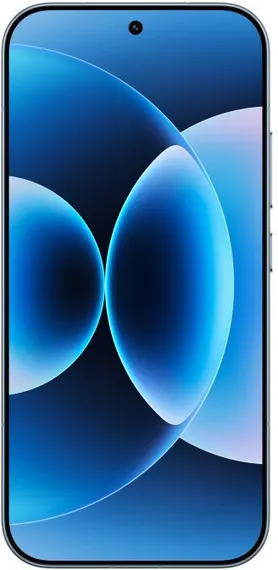 Смартфон Xiaomi 17 12 ГБ | 256 ГБ («Голубой лёд» | Ice Blue) (версия Global)