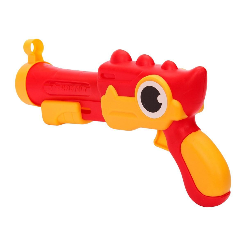 Пистолет с шарами и мягк.пулями, пакет 3399-2