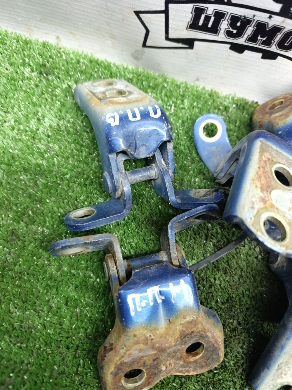 Петли двери передней левой Geely FC (Vision) 2008 с пробегом