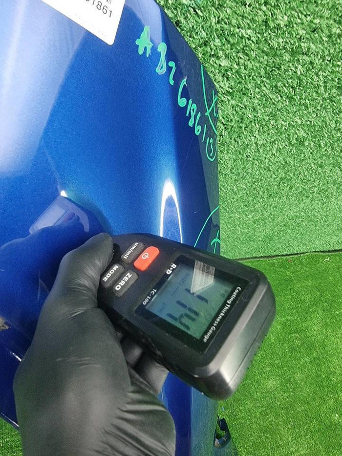 Крыло переднее левое Lada Vesta (2015-н.в.) Cross