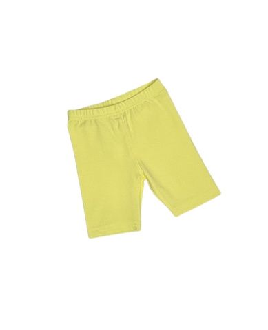 024_БК24 Велосипедки д/д, желтый