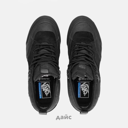 Ботинки Vans Half Cab Gore-Tex MTE артикул:VN000CVMBKA1 - купить в магазине Дайс