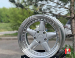 Комплект дисков AC Schnitzer 17x7.5/9 et25/30 5x120