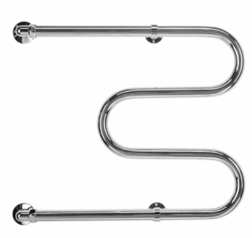 Полотенцесушитель М-образный 32ПС 500x500 Терминус