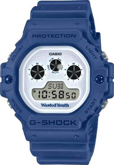 Часы Casio DW-5900WY-2