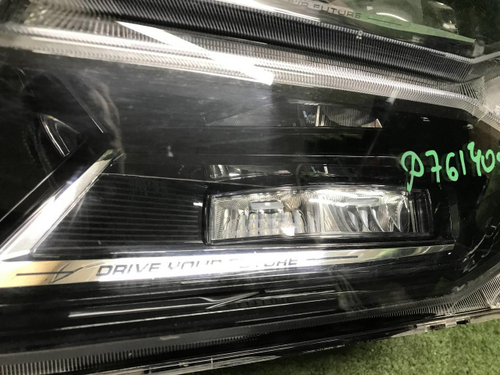 Битая Фара левая Jetour Dashing (2022-н.в.) LED