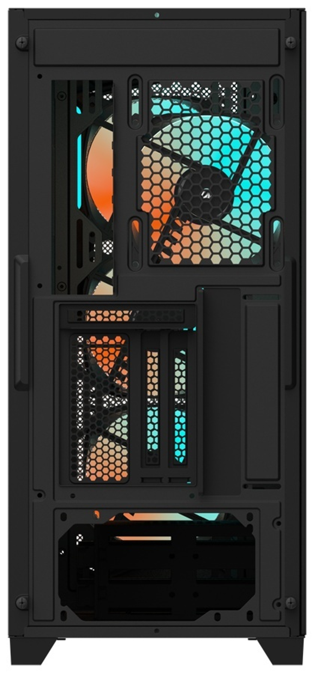 Корпус GIGABYTE GB-C301G V2 черный