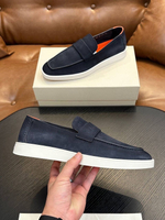 Лоферы Santoni