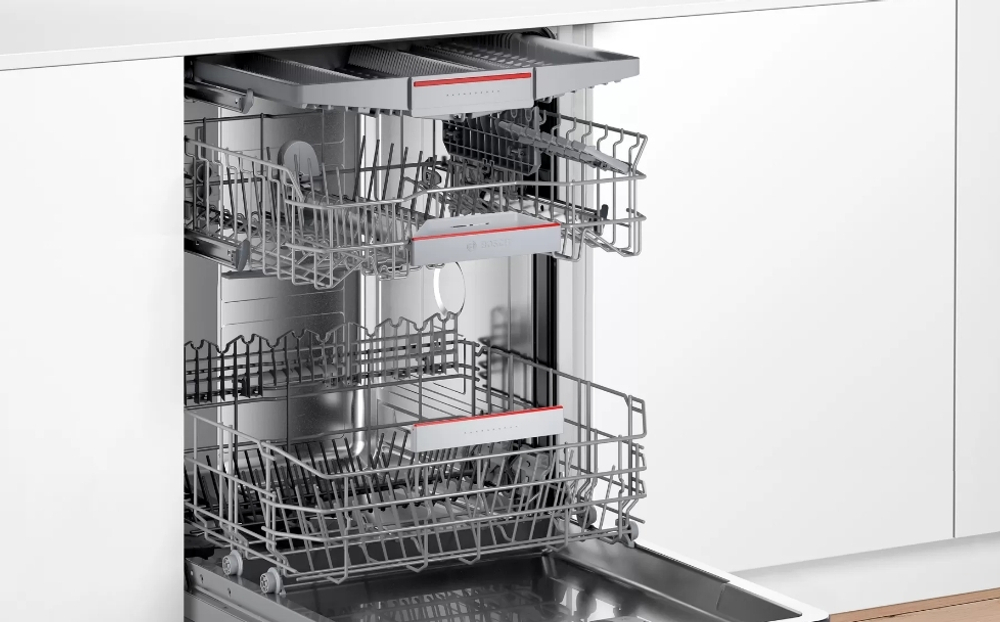 Встраиваемая посудомоечная машина Bosch SHH4HCX11R