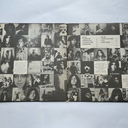 Винтажная виниловая пластинка LP Deep Purple Machine Head (Япония 1979) (Без Оби)
