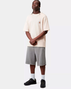 Футболка Carhartt WIP S/S Nelson Waffle T-Shirt
