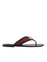 Шлёпанцы Gucci
