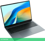Ноутбук Huawei MateBook D16 MCLF-X Space Gray (53013YDJ)