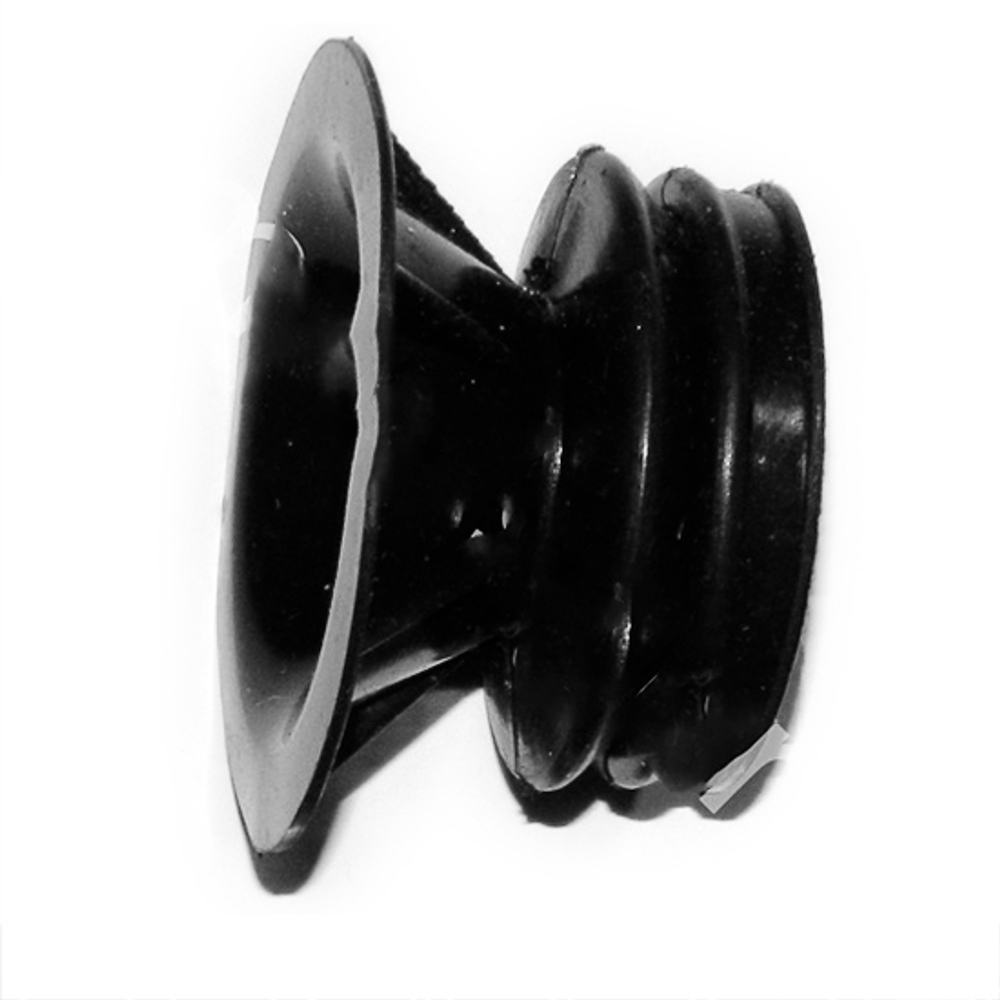 Наглазник на оптический прицел (Рысь) короткий силикон, d40, L45