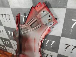 Крыло переднее левое Chery Tiggo 7 Pro, Tiggo 7 Pro Max 20-нв Б/У Оригинал 553000205AADYJ