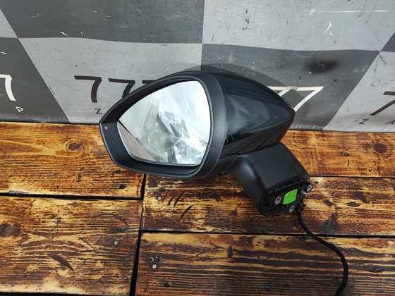 Зеркало левое 6 pin Omoda C5 22-нв Б/У Оригинал 601000466AA