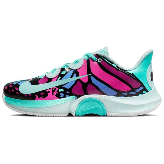Кроссовки Nike Air ZOOM GP для тенниса Низкие Женские