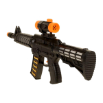 Автомат на батарейках, коробка JL2023-29