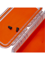 Коробка для приманок водонепроницаемая Plano Deep Waterproof Stowaway 374110, 35.6 x 22.9 x 7.3 см (1563729)