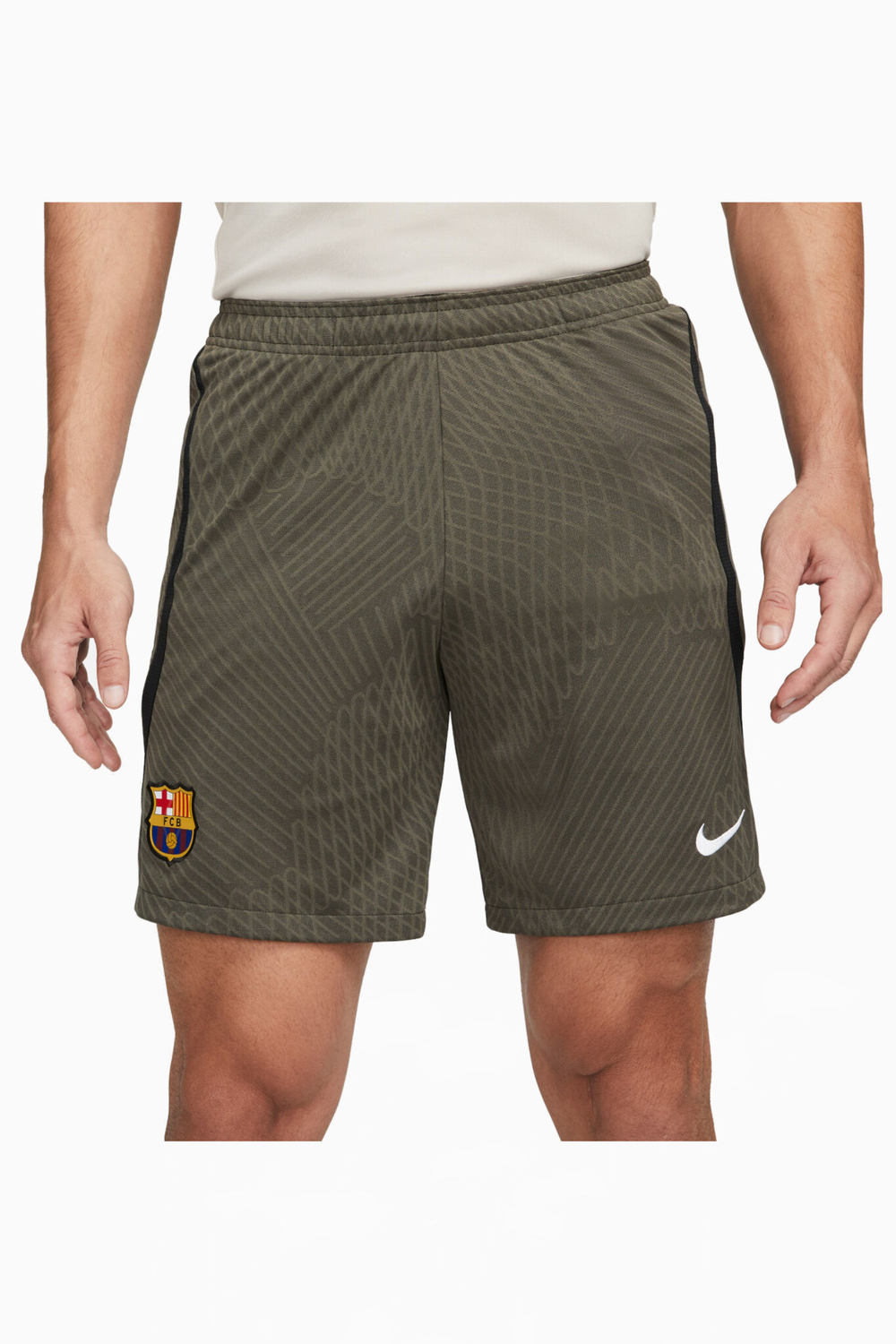 Шорты Nike FC Barcelona 23/24 Strike