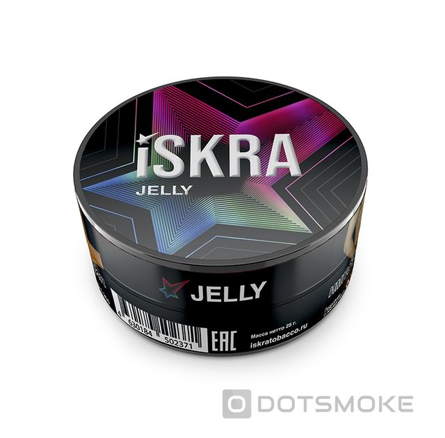 Табак ISKRA - Jelly (25 г)