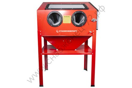 Пескоструйное оборудование